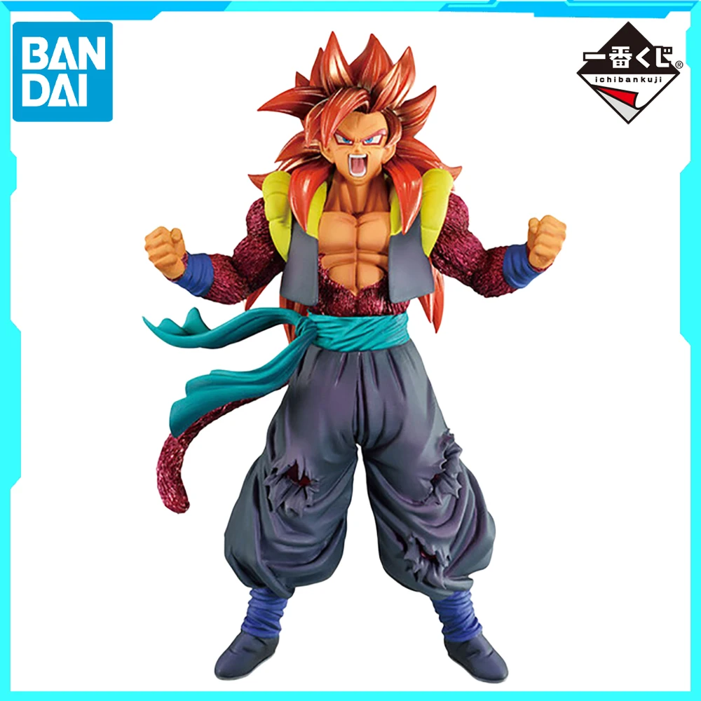 

100% оригинал в наличии Bandai Spirits Ichiban Kuji Super Dragon Ball Heroes Gogeta Xeno Super Full Power Saiyan 4, Limit Breaker