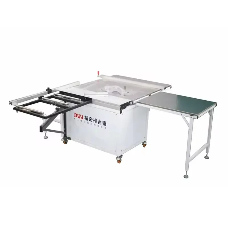 

JT650 Mini Multifunction Sliding Panel Table Saw Wood Table Saw Machine Double Blade Sliding Table Saw for Sale