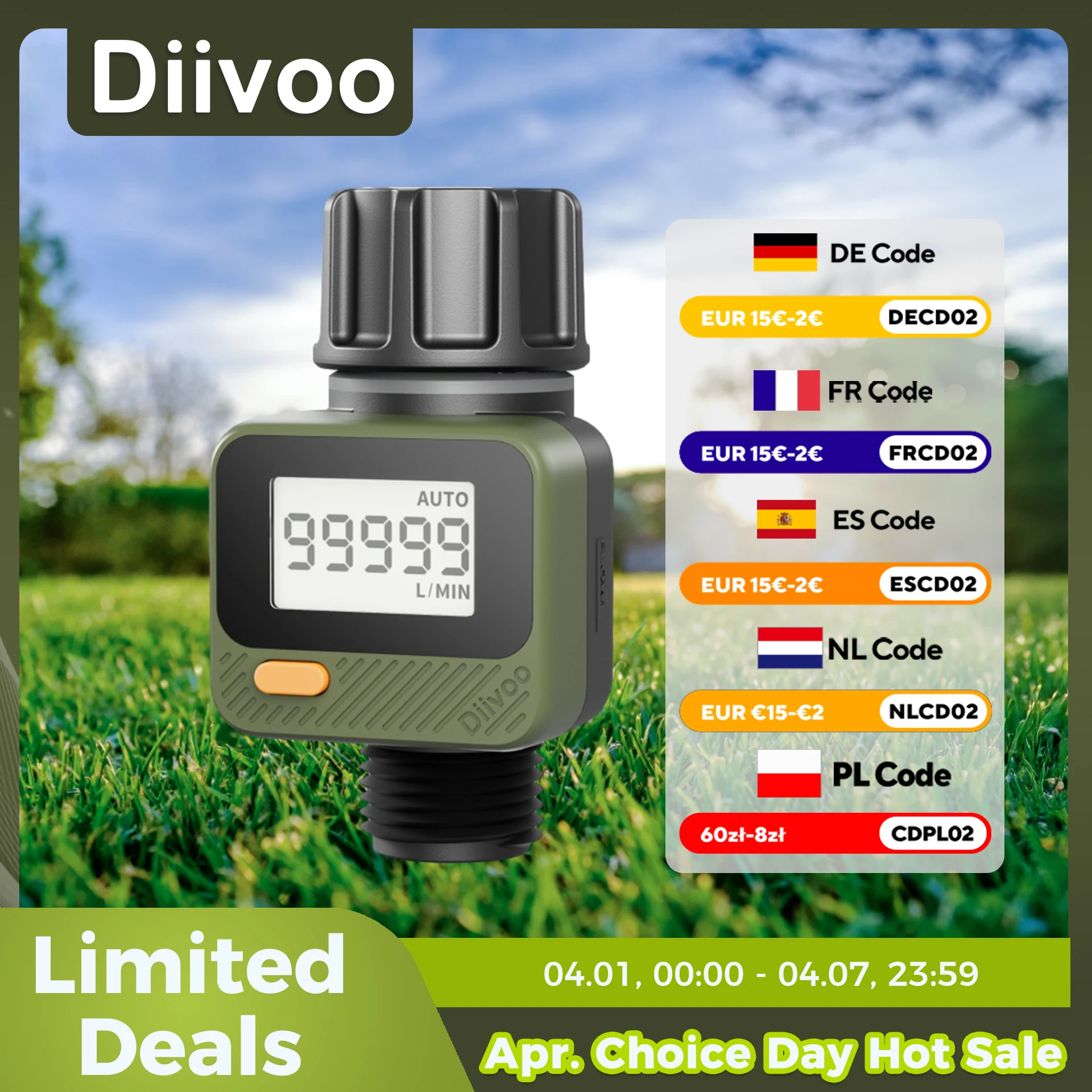 #72 Compare Water Timers Before You Buy