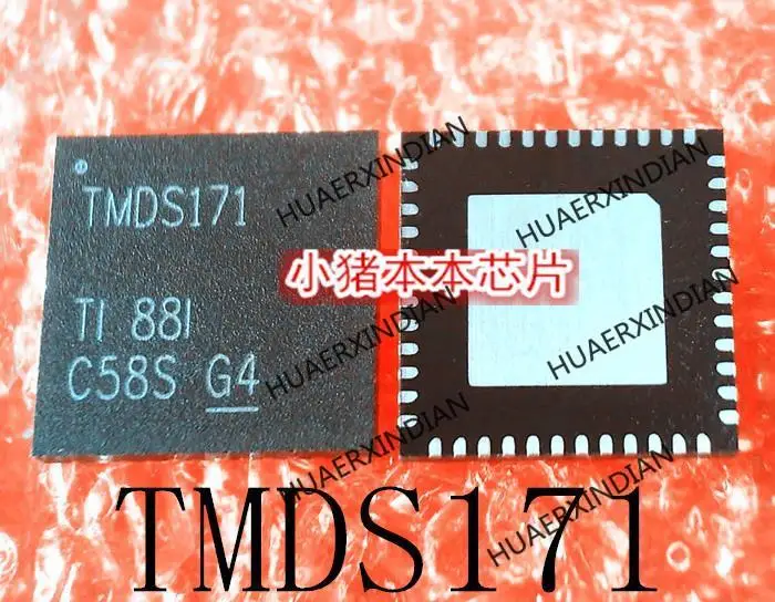 

New Original TMDS171RGZT TMDS171 QFN In Stock