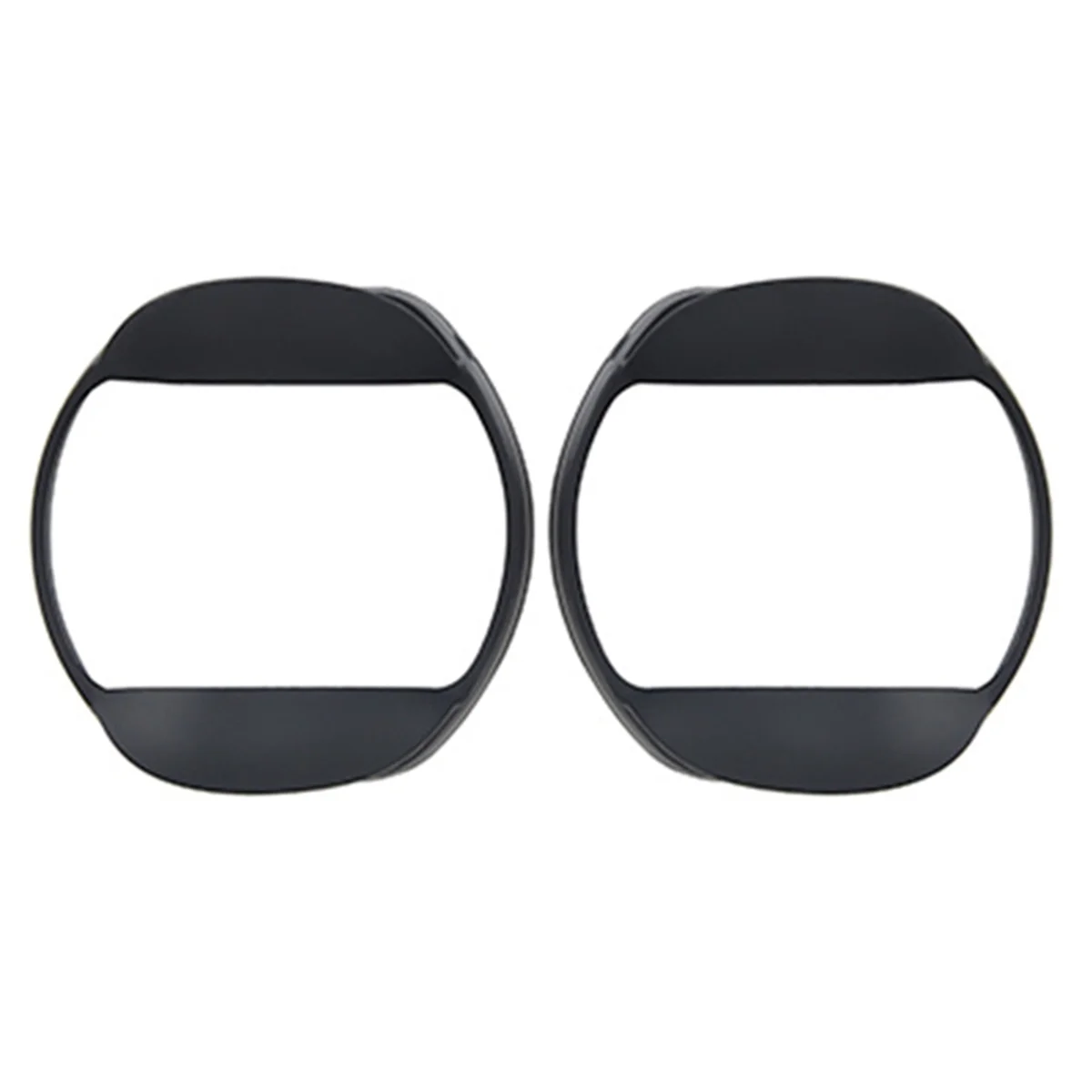 Защитный чехол в оправе для очков RISE для PS VR2, Sony, очки для близорукости, устойчивый к царапинам, силиконовый мягкий защитный чехол, B