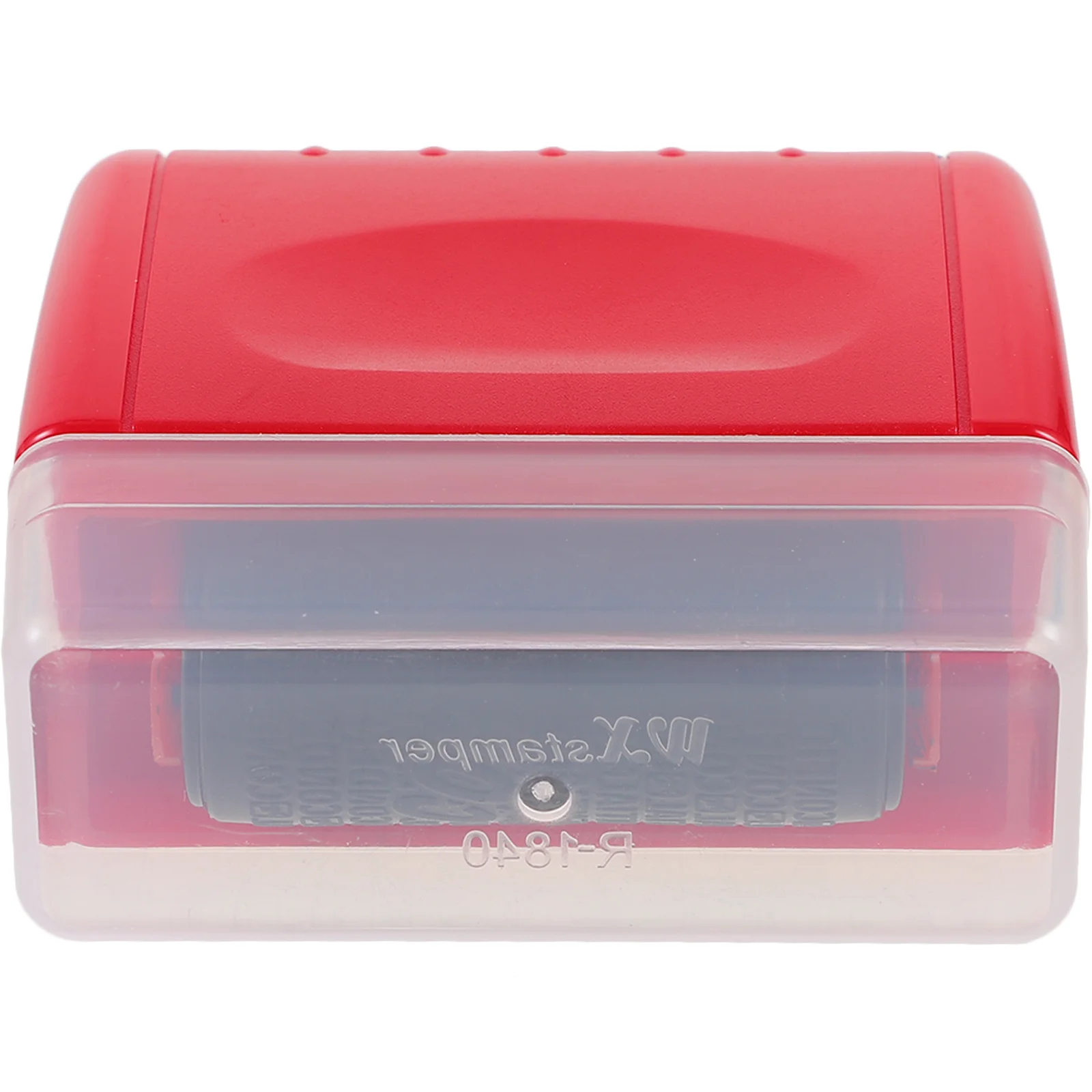 Confidentiality Seal Anti Thefts Roller Stamp Stamps Protection Tool Portable for School Convenient