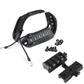 Black rail set
