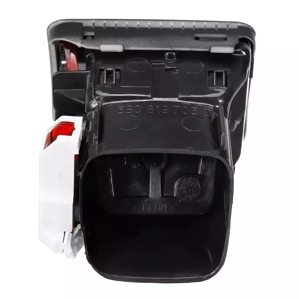 For Car Interior Car Dashboard Air Vent A/C Heater Outlet Brand New Condition Easy Installation High Reliability