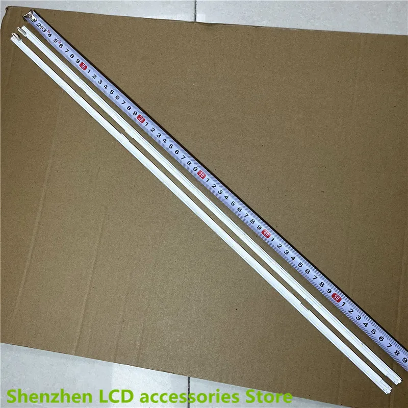 FOR 5inch LG 55UJ6800-CG 55UK6540PWD 6922L-0216A 6916L-3047A 3048A 60.1CM 6V 54LED 100%NEW