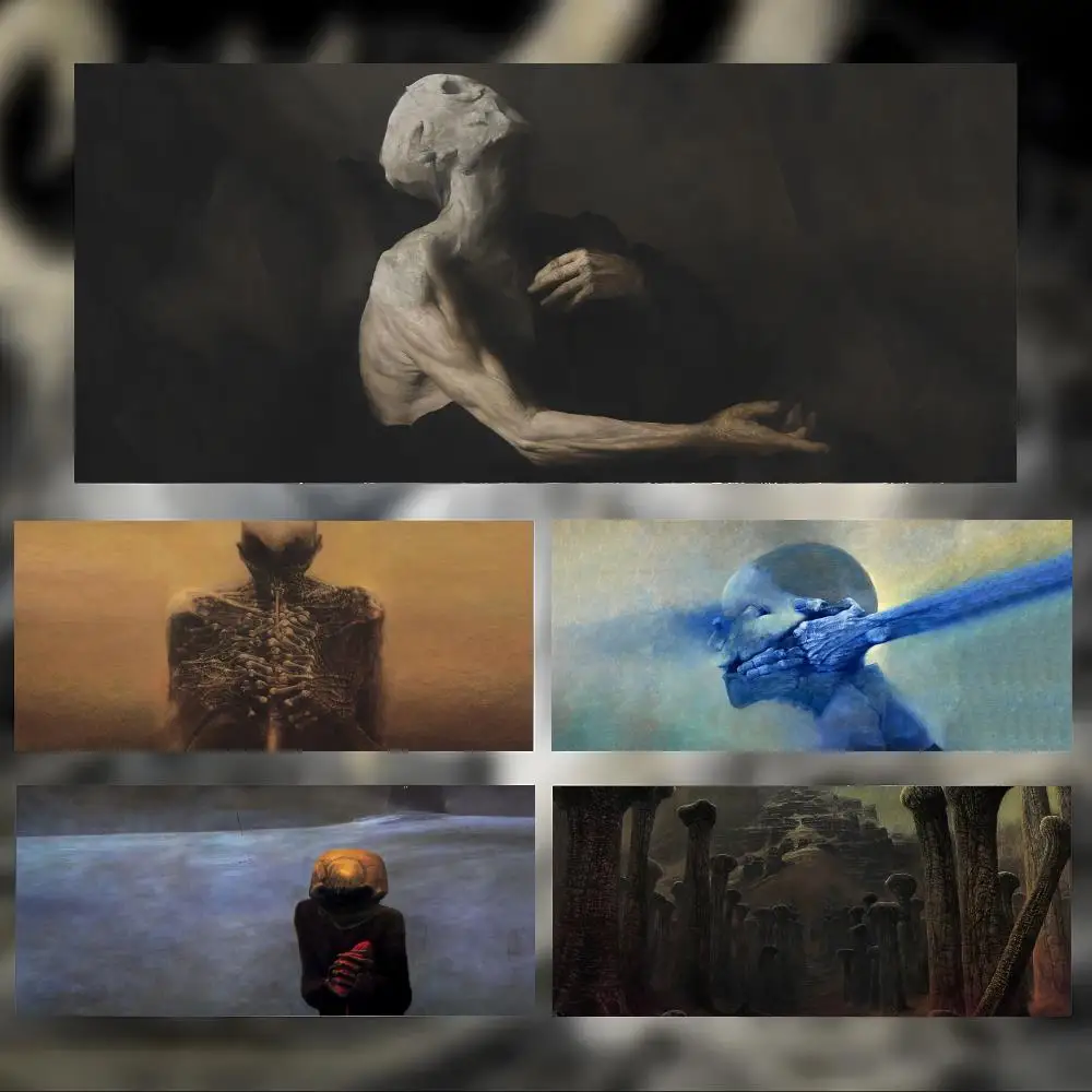 mouse-pad-grande-e-grosso-com-borda-costurada-arte-surreal-escura-z-zdzislaw-beksinski-tapete-de-mesa-para-jogos-de-pc