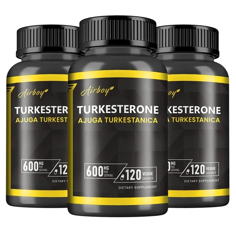 

Turkesterone 600 мг — поддерживает мышечную масса, силу, производительность и восстановление и улучшает уровень энергии и долговечность.