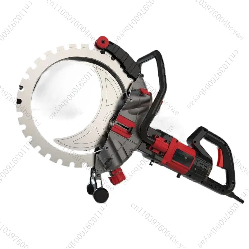 Single Stone Machine Large Wall Machine Concrete Wall  Water Power Slotting  Open Door and Window