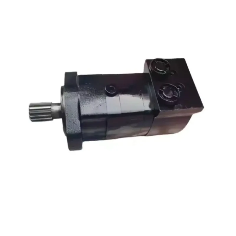 Electric Hydraulic Motor Eaton OMB-130 082-2012 OMB-195 082-2034 Track Mi-ni Excavator Walking Rotary