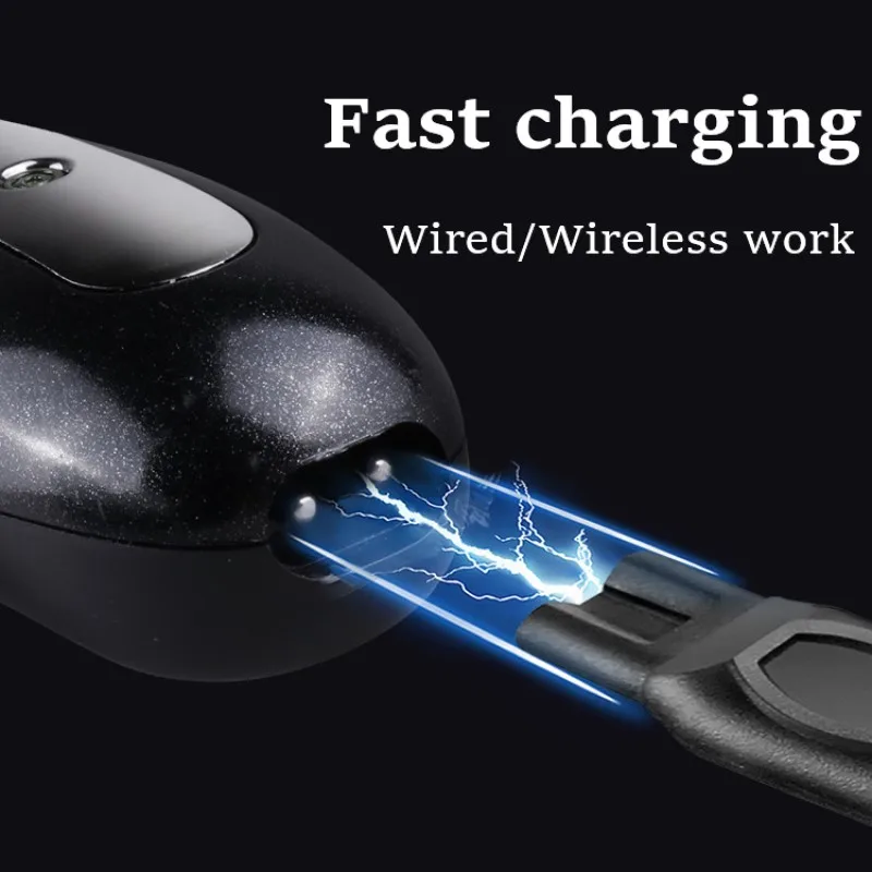 KEMEI KM-1407 cortadora de pelo eléctrica recargable para nariz, cortadora de pelo multifuncional para hombres, Afeitadora eléctrica profesional, maquinilla de afeitar para Barba