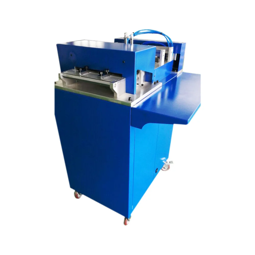 US Stock Ving CNC Notching Notcher Machine for Metal Channel Letter Single Side Notch