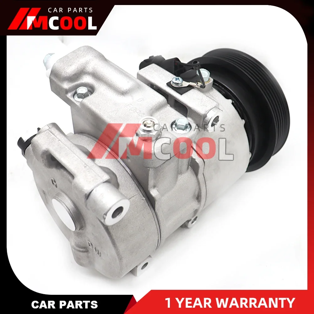 AC Compressor Accent  6SBU16C for Kia Cerato Hyundai Veloster 977012F800AS 977012F800 97701-2F800 DV13