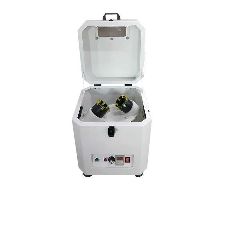 Automatic speed regulating mixer, pulp red glue centrifugal revolution variable speed defoaming auxiliary mixing equipment