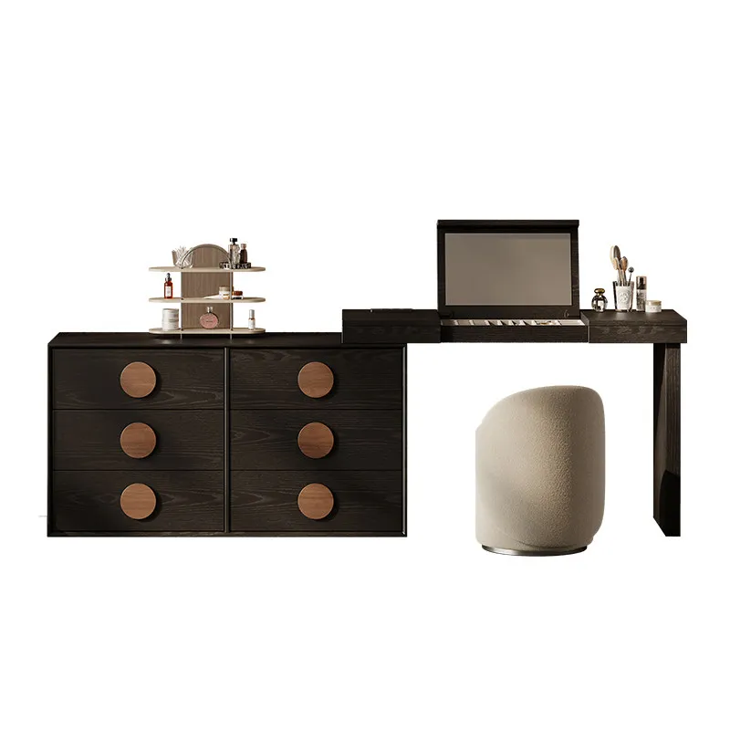 

Bedroom High Sense Antique Home Designer Minimalist Storage Dressing Table