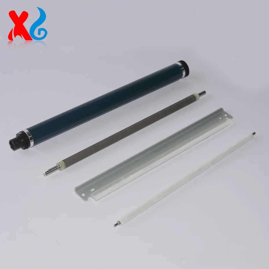 Drum Unit Maintenance Kit for Ricoh MPC305 MPC306 MPC307 MPC406 MPC407 IMC300 IMC400 OPC Drum Cleaning Blade PCR Cleaning Roller