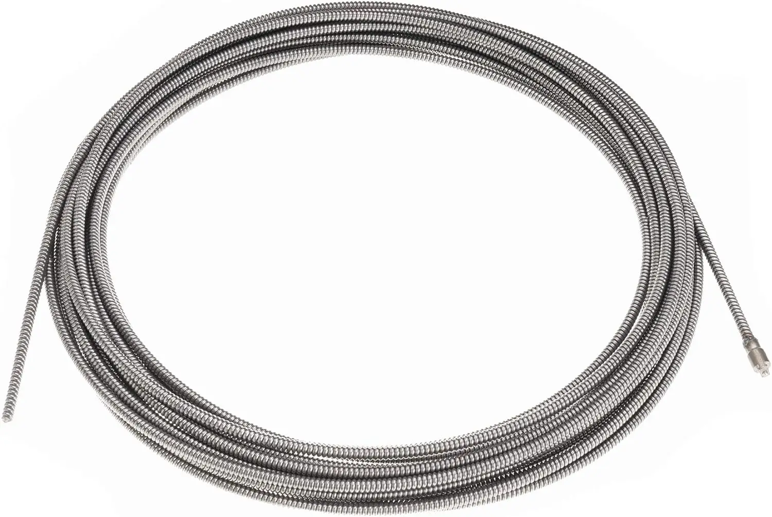 

RIDGID 87582 C-32IW Integral Wound Cable for K-400, K-400AF, and K-3800 Drum Machines, 3/8" x 75' Drain Cleaning Cable