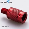 Red M8 to M12