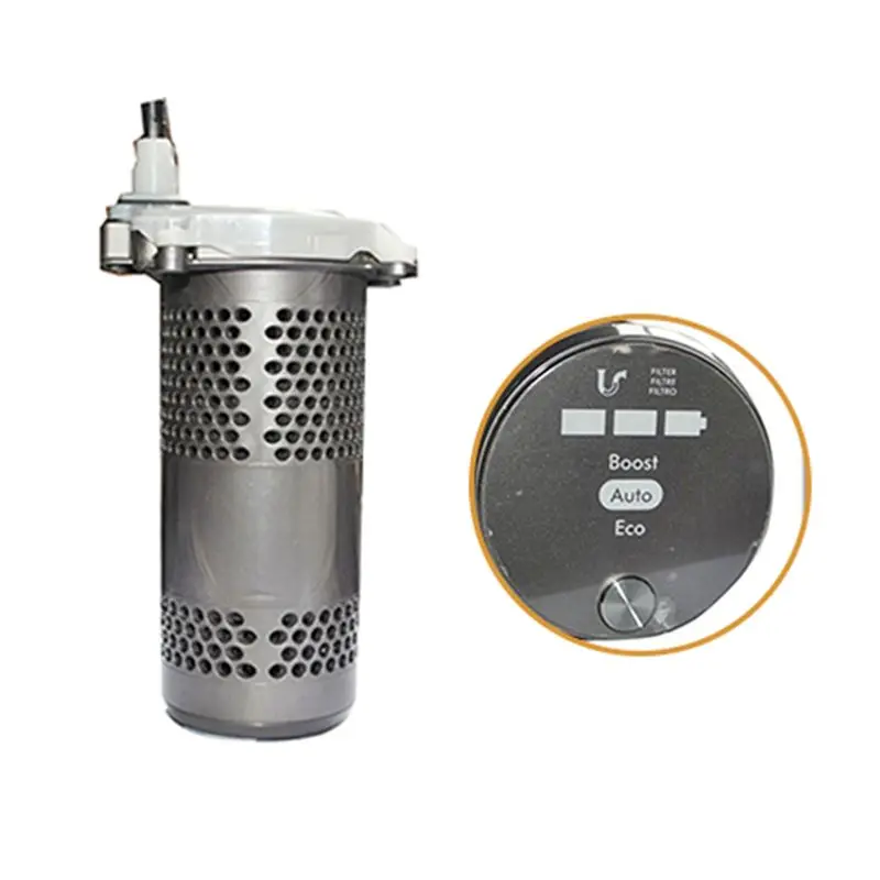 ABUH-Brand New Vacuum Cleaner Motor W/LCD Display Replacement For Dyson V11 SV14 Vacuum Cleaner