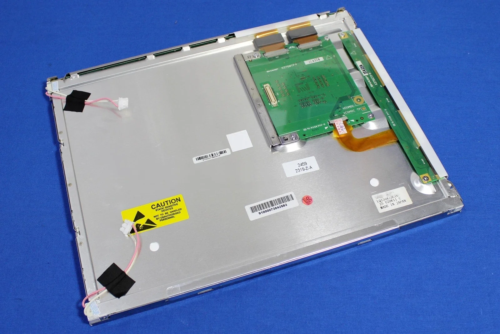 

15-дюймовый ЖК-экран LQ150X1DG16
