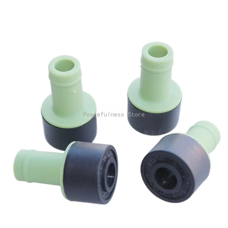 1 قطعة مناسبة لأودي A6A4B6B7 باسات B5 Lingyu Touan Suiteng 1.8T صمام غاز العادم صمام أحادي الاتجاه صمام التهوية #4