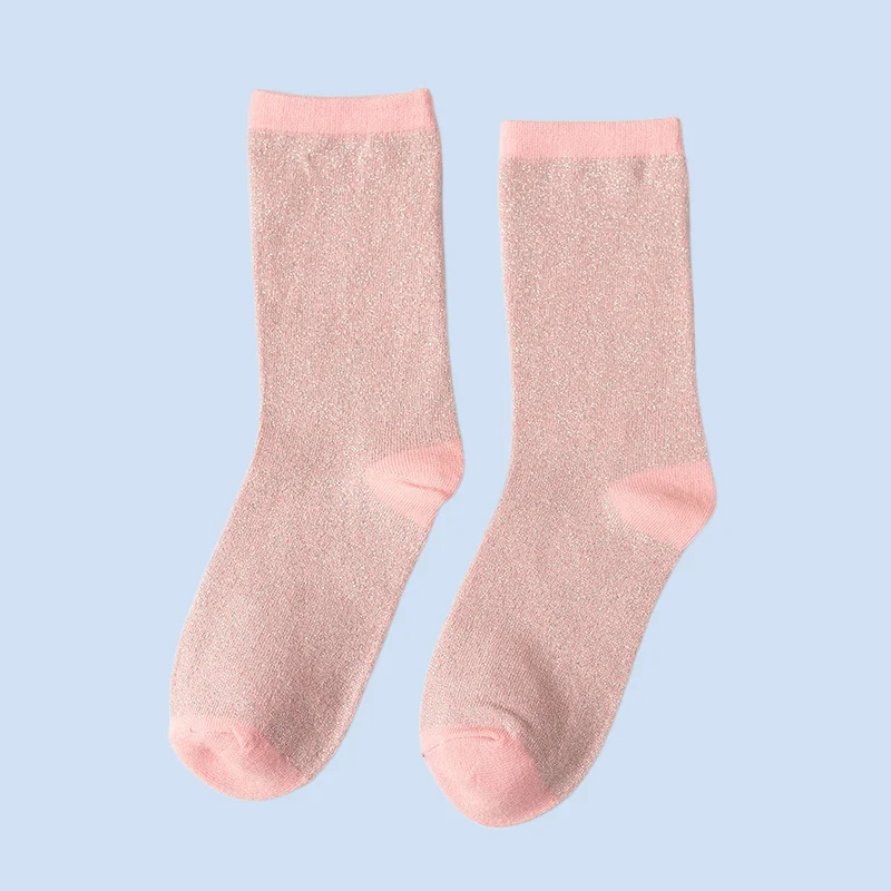 

2/6 Pairs Spring and Summer Mid-Tube Women's Socks Japanese Cotton Socks Thin Solid Color Socks Women's Retro Ankle Boots Socks