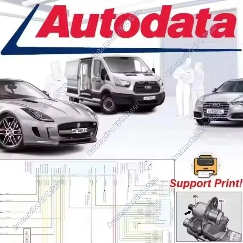 2026 hot selling newest  Alldata Repair Software 10.53 Automotive Tech Latest Offline 2026 Hot Sale All Data ATSG 2017 Send Link
