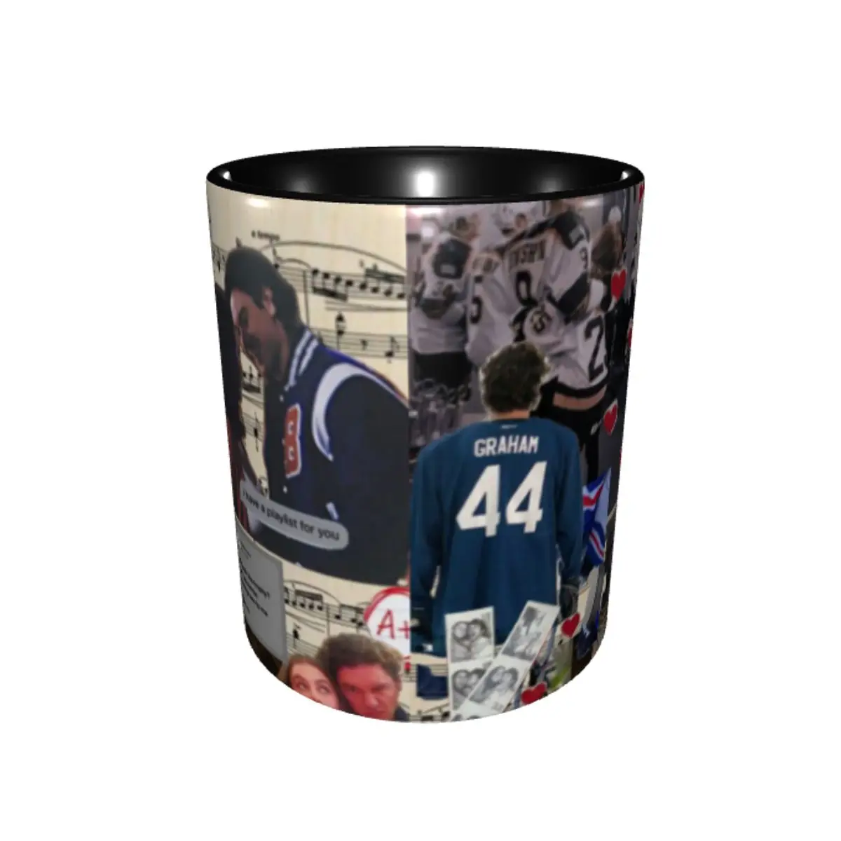 2025 Off Campus Stephen Kalyn Briar Graham 44 Merch Mug Fun Coffee Cup