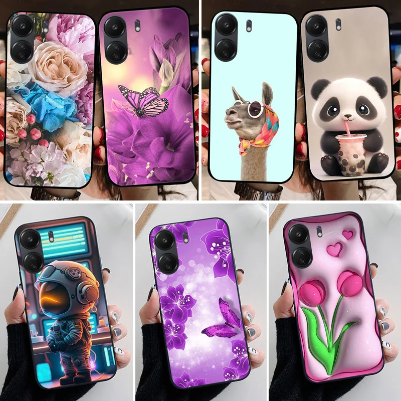 For Xiaomi Redmi 13…