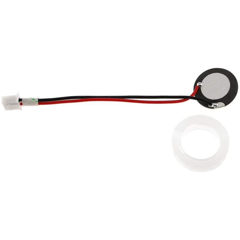 Ultrasonic Mist Maker com Fio e Anel de Vedação, Discos de Cerâmica Fogger, Acessórios Umidificador, 20mm, 1.7Mhz, Melhores ofertas, 5 Pcs