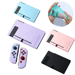 Carcasa protectora para consola NS Switch, funda protectora suave con todo incluido para accesorios de Nintendo Switch