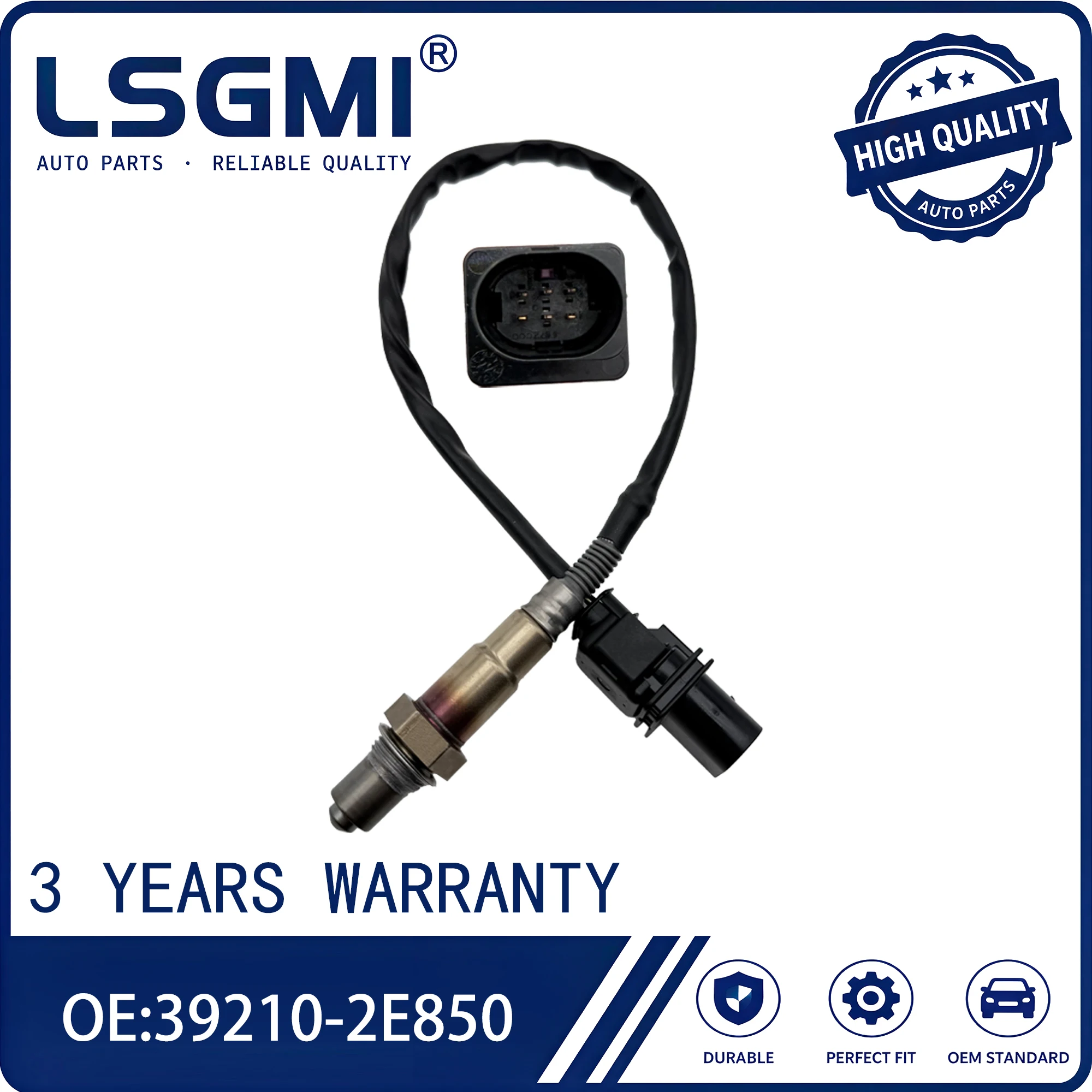 Air-fuel ratio sensor for Hyundai ix35 LM Tucson Kia Sportage R 2.0L 2010–2017 OE 39210-2E850