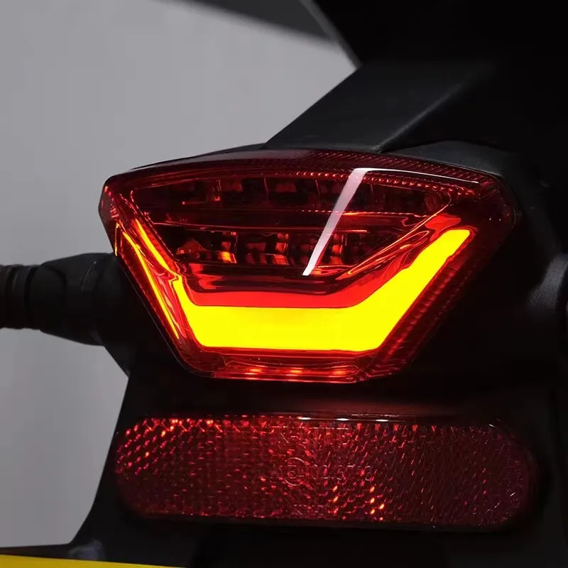 Оригинальные аксессуары Qiulong Extreme Bee: светодиодный задний фонарь для Surron Ultra Bee