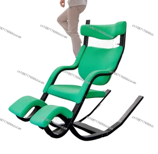 Gravity Balance Chair Gravity Balans Zero Gravity Suspension Multifunctional Leisure Single Sofa Kneeling Posture Correction