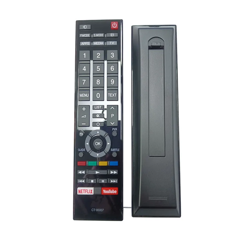 Original remote control CT-95007 for TOSHIBA SMART TV 43S3965 49L5995 CT-95002 remote control