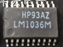 

Delivery.LM1036M LM1036 Free integrated chip SOP20 circuit chip