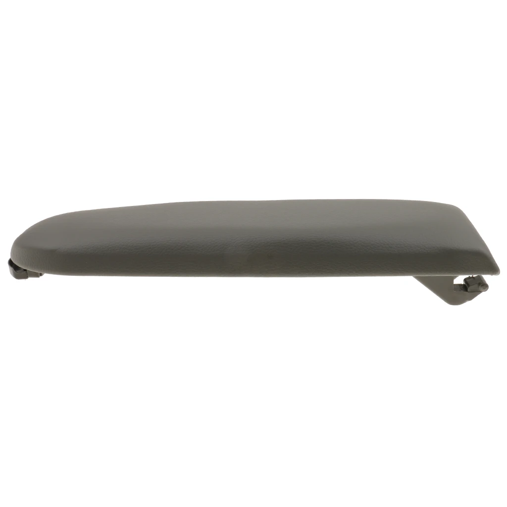 Grey Car Center Arm Rest Lid Replace for VW Jetta Golf MK4 Beetle