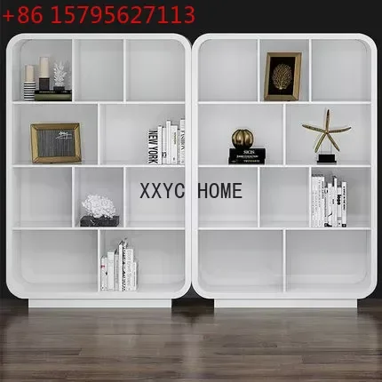 File cabinet, information filing , simple modern bookcase, paint decoration , filing , storage