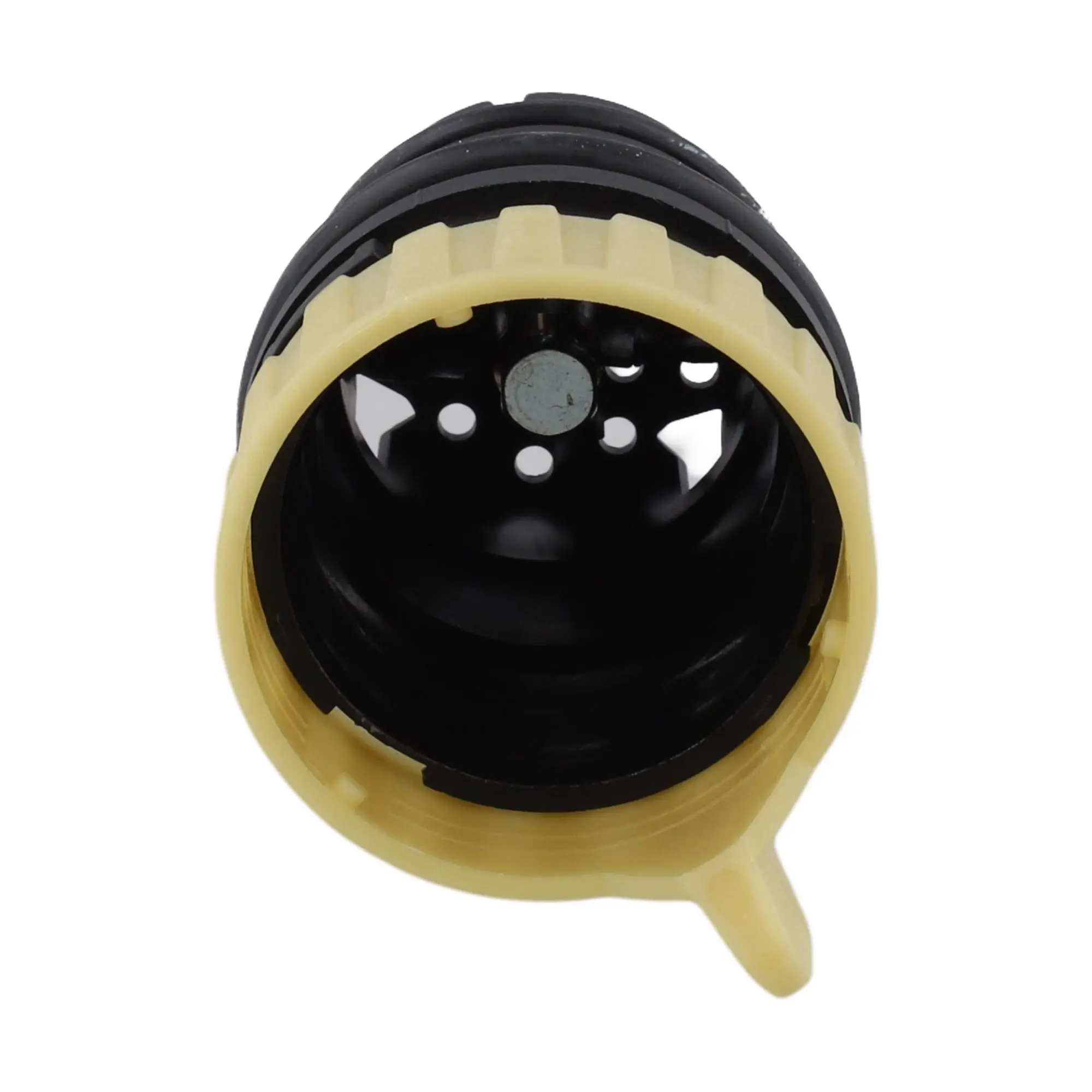 Replacement Installation Adapter Black Yellow Automatic Transmission Adapter Replacement Installation ABS Material