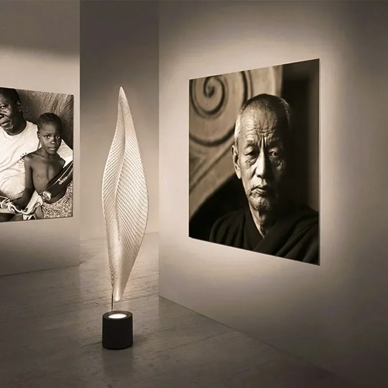 

Nordic Minimalist Floor Light Modern Floor Lamp for Living Room Sofa Bedside Decoration Standing Lamp LED Light Lighting Fixture