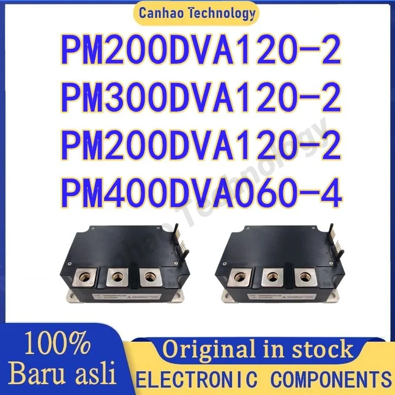 PM200DVA120-2 PM300DVA120-2 PM200DVA120-2 PM400DVA060-4 AND ORIGINAL MODULE