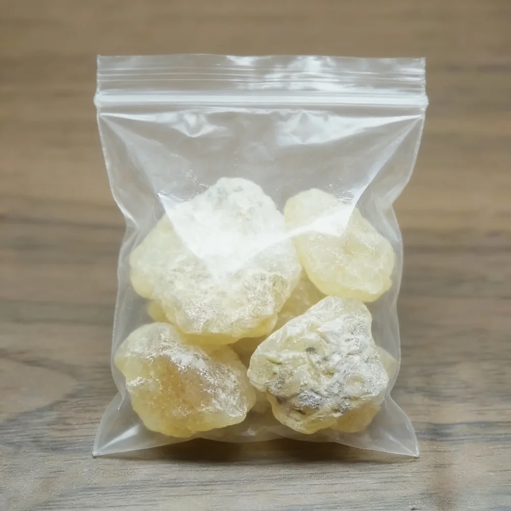 Goma Damar, Resina de Goma Damar, Goma Blanca, Resina de Incienso en Trozos