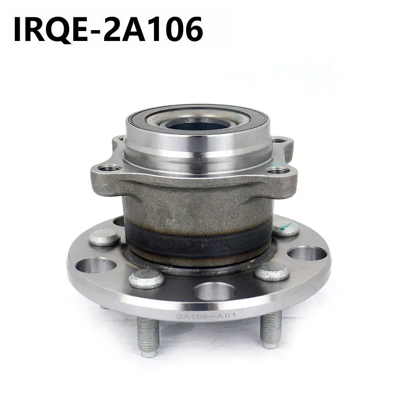 Automobile rear wheel bearing unit shaft head assembly 42410-30040