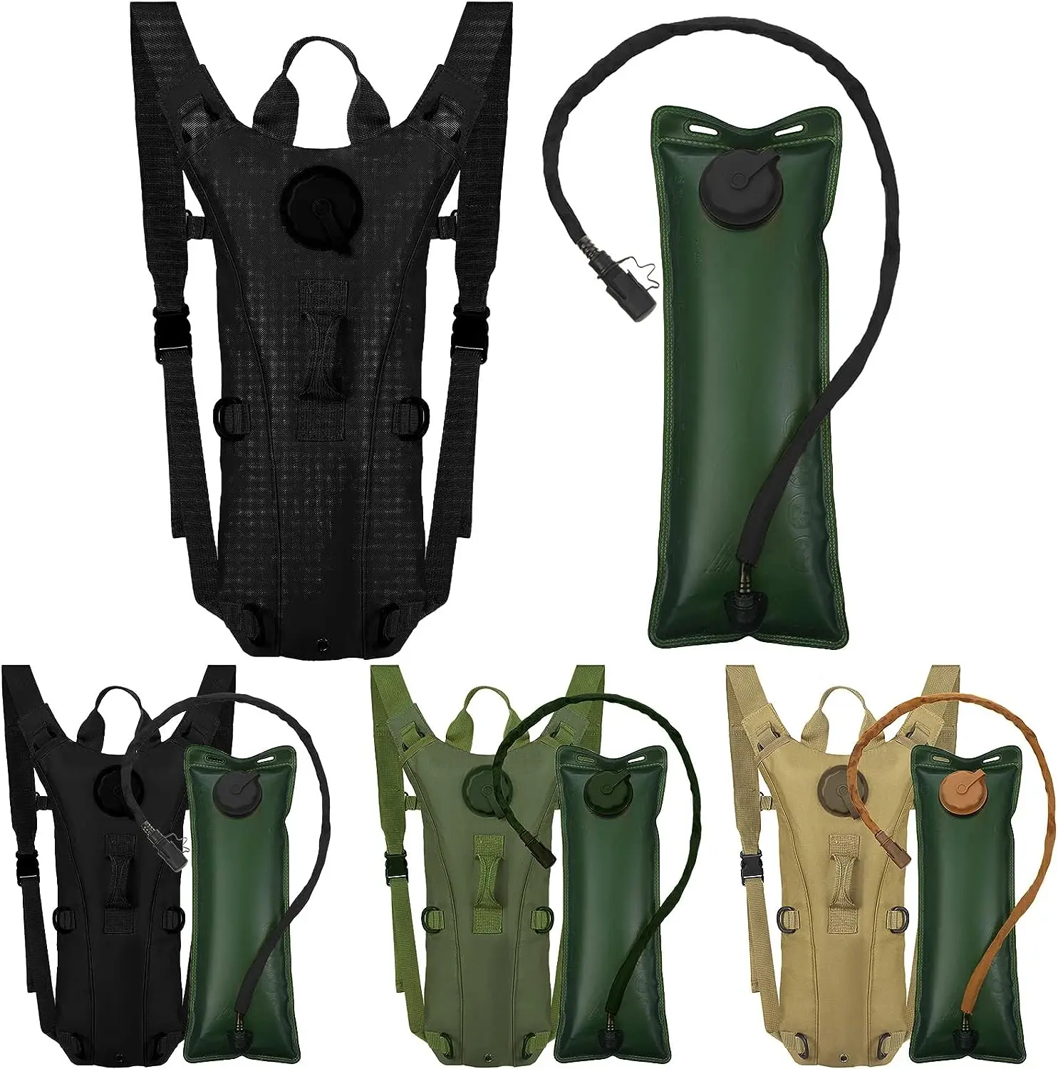 3L Hydration Pack Backpack 1