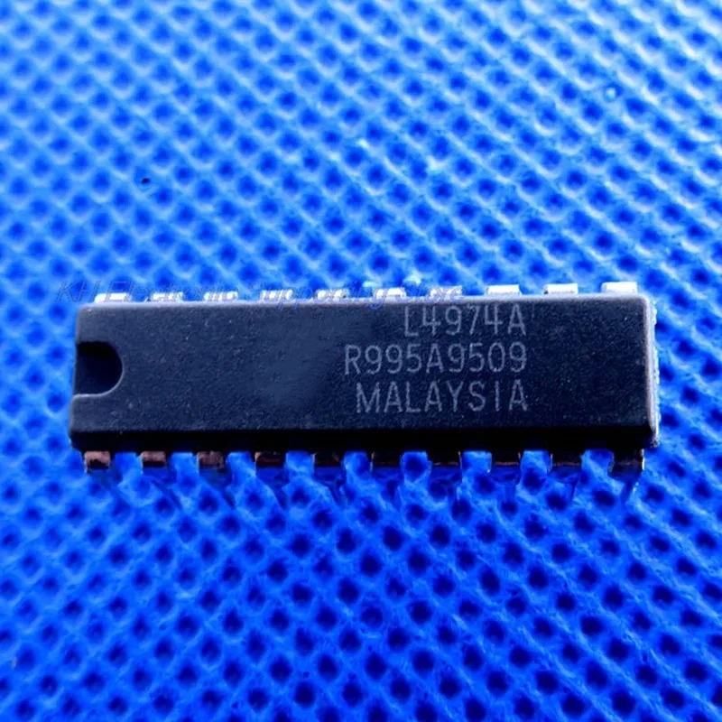 5PCS L4974A L4974 DIP-20 3.5A DC switch voltage reduction