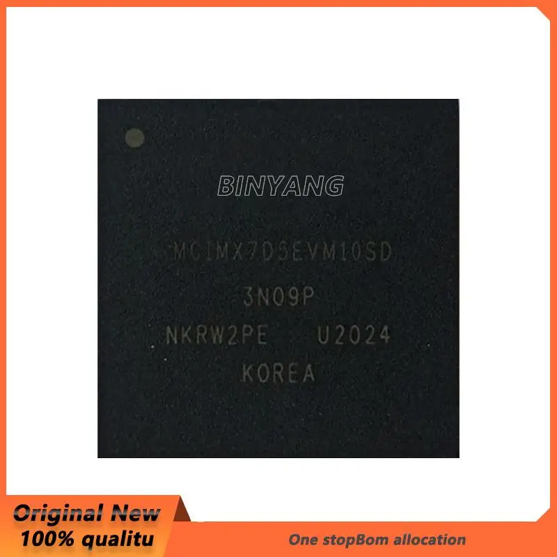 

100% New Original MCIMX7D5EVM10SD MCIMX535 BGA-541 Microprocessors - MPU