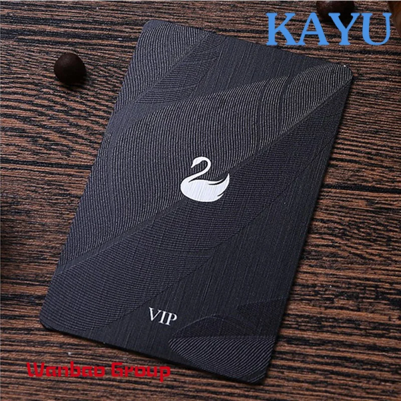 Custom  Professional Custom Printing Business Magnetic Stripe Gift PVC Business Card