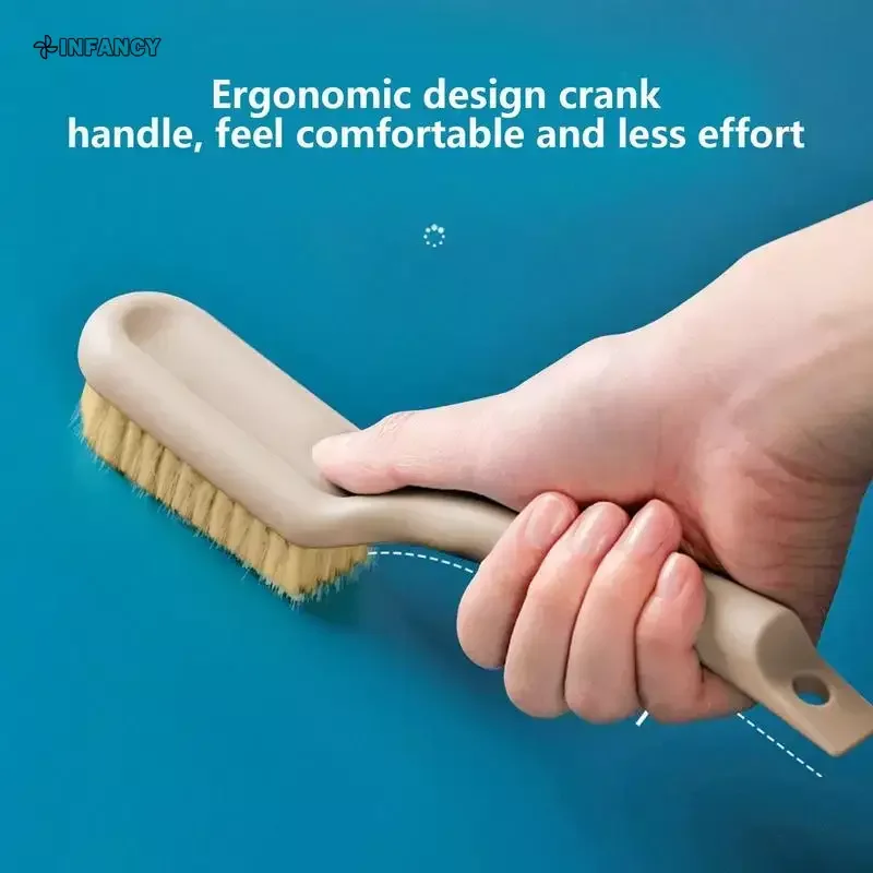 Boot Cleaning Brush Boot Brush Cleaning Brushes Shoe Cleaner Sneaker Brush Shoe Cleaning Shoe Cleaner Long-Handle Scrub Brushes