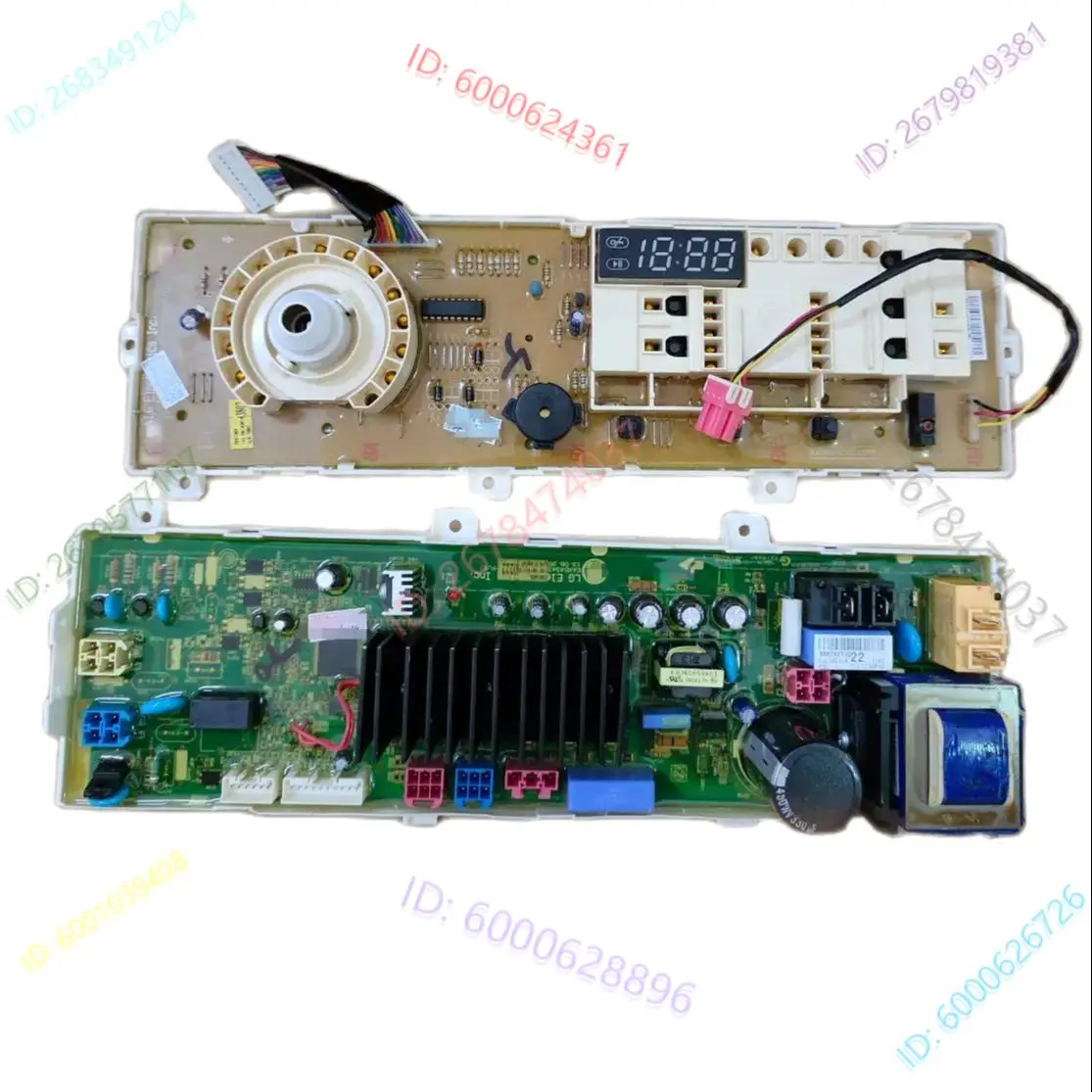 

New board for LG washing machine motherboard EAX61985903 EAX61985910 EBR739338 EBR739337 EAX64343309 part