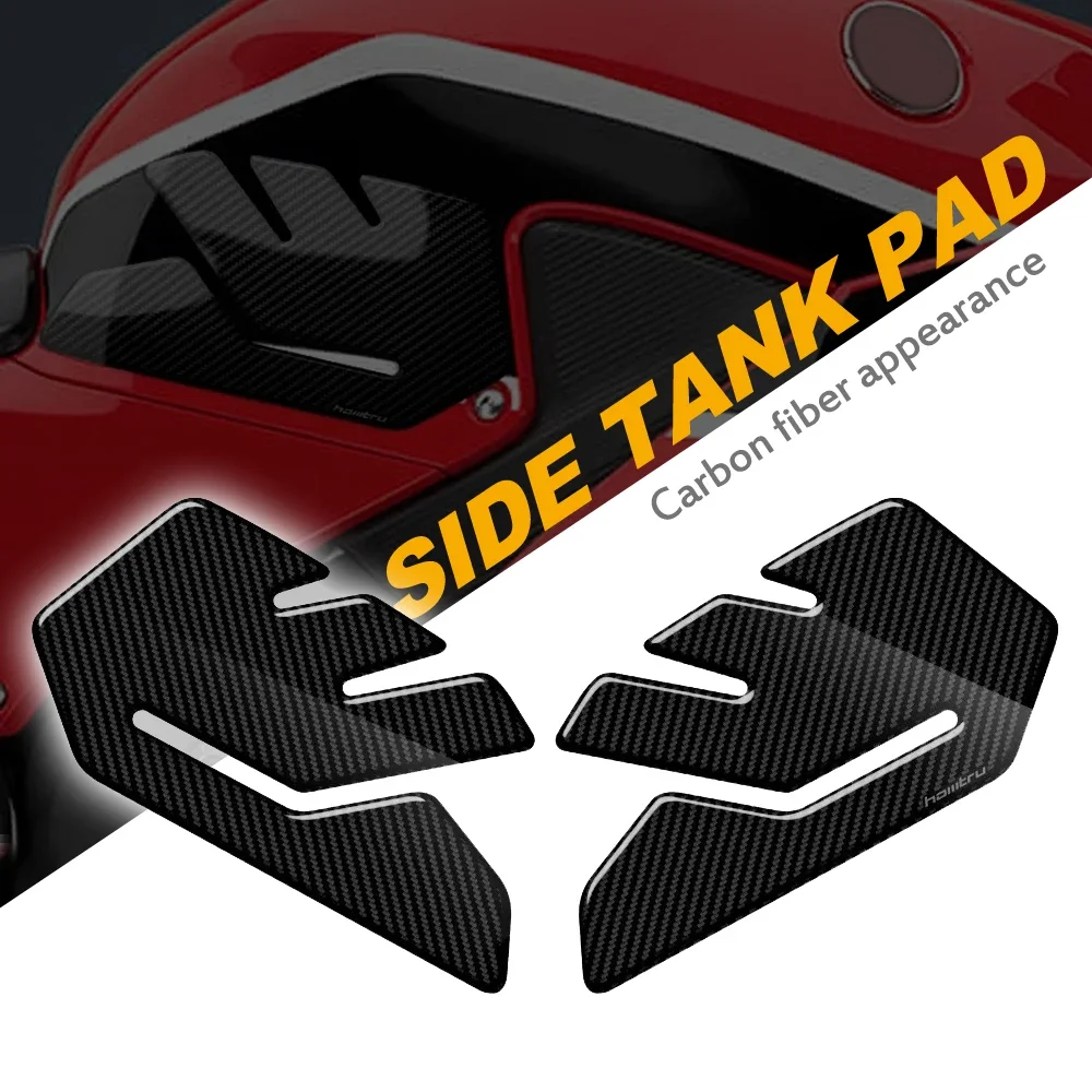 

For Honda CBR 600RR 2013-2017 Motorcycle Side Tank Pad Protection