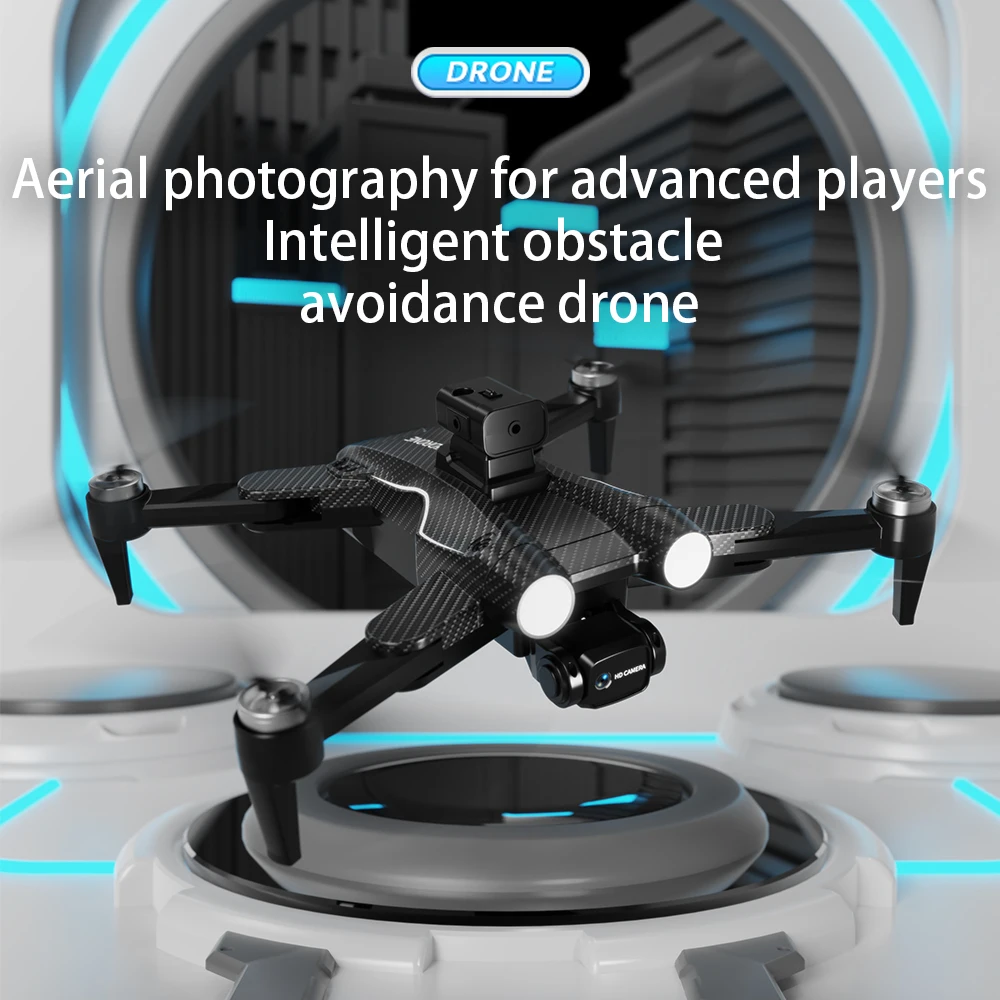 

F167 Remote Controll Drone 8k Profesional 4K HD Camera Obstacle Avoidance Aerial Photography Optical Flow Foldable Quadcopter